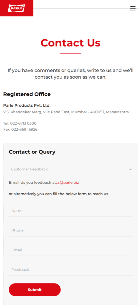 parle G agency kaise le : मात्र 3 स्टेप में ऐसे करें घर बैठे अप्लाई 4 image 2