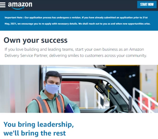 Amazon Agency|Franchise कैसे ले? आज ही इन 9 स्टेप मे घर बैठे Online Apply करे 2 Amazon Agency Kaise le